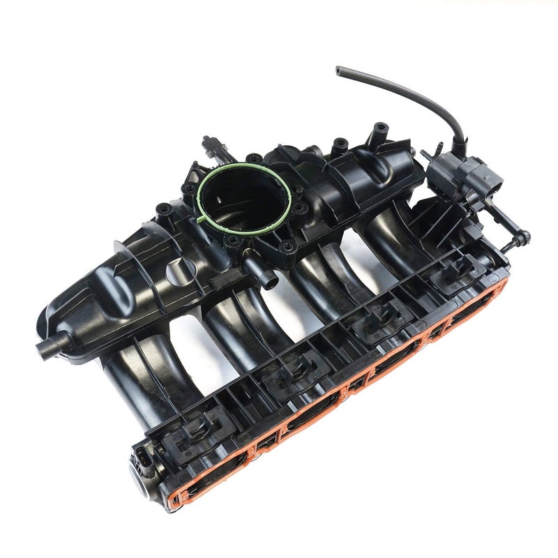 AKWH 06J133201BH Intake Manifold Assembly Replacement for VW Jetta Passat Beetle GTI Ti-guan CC Audi Q3 TT 2.0 TFSI CCTA 2009-2017 AKWH - Image 1
